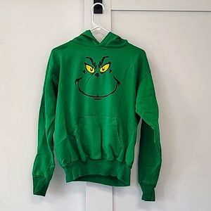Grinch Sweatshirt